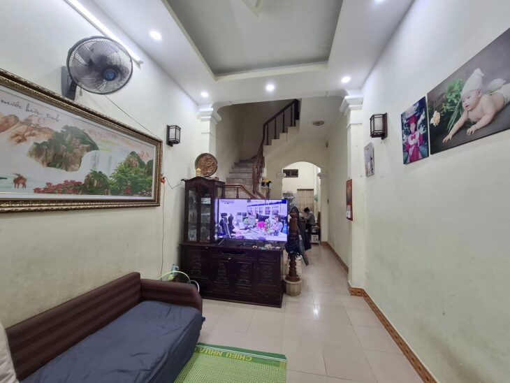 BÁN NHÀ HOÀNG VĂN THÁI THANH XUÂN, PHÂN LÔ OTO ĐỖ CỬA, DT50M2 HAI THOÁNG; 10.X TỶ