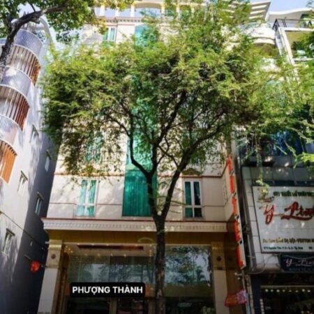 ????TIN THẬT KHÁCH NHÉ????GIẢM MẠNH 3 tỷ – ????GIÁ MỚI: 32 tỷ . ????KHÁCH SẠN 45 PHÒNG – (8×50) – MẶT