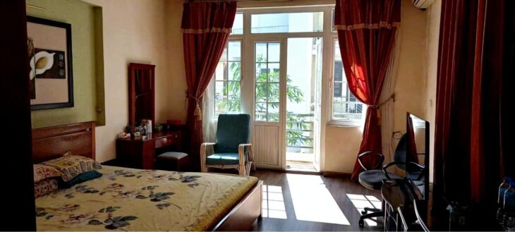 VIP Phạm Tuấn Tài – Phân lô 3 ô tô tránh – ô tô vào nhà – 7 tầng – 19.2 tỷ