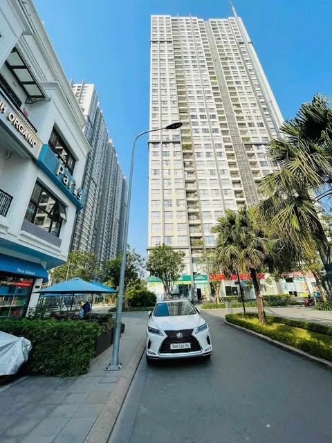 Vinhomes Gardenia Hàm Nghi – Nam Từ Liêm, Ô TÔ Tránh, Vỉa Hè: 147M, 5T, MT: 6M, Giá Chào 87 Tỷ