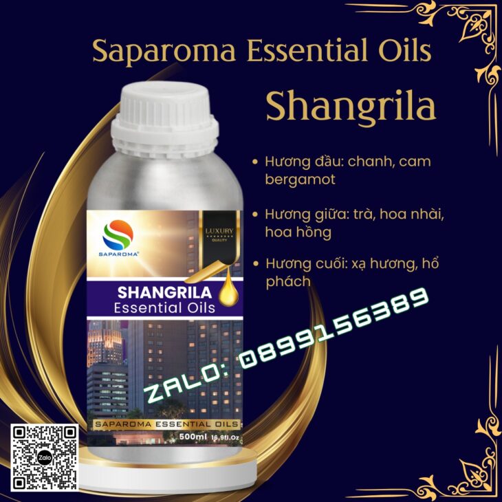 CHAI 500ML TINH DẦU HƯƠNG KHÁCH SẠN SAPAROMA THƠM PHÒNG, SANG TRỌNG, ĐIỂM NHẤN CHO KHÔNG GIAN