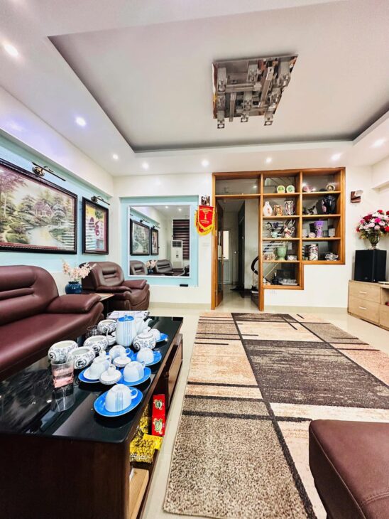HIẾM VÔ ĐỐI-Mặt Phố Cầu Diễn 57/60m/8T Thang Máy, MT 5.2m 27.5 Tỷ, 1 mặt ngõ sau