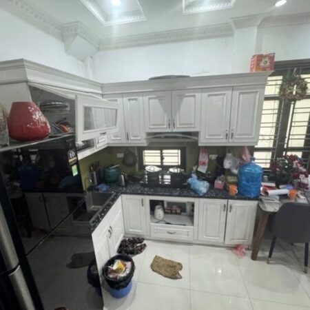 BÁN NHÀ BỒ ĐỀ 35M2* 5 TẦNG* 6.35 TỶ, FULL NỘI THẤT, VIEW HỒ ĐIỀU HÒA