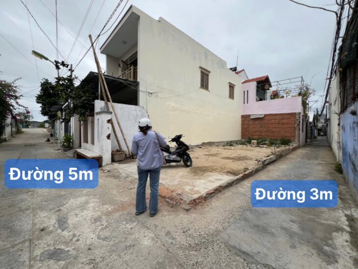 Đất 2 mặt tiền giáp KĐT VCN Phước Long 1 , cách đường Vành Đai chỉ 100m