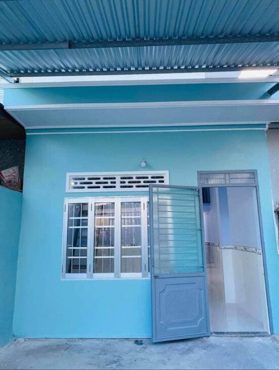 BÁN NHÀ HẺM TÂN PHƯỚC PHƯỚC LONG NHA TRANG -KHÁNH HOÀ GIÁ :2ty050