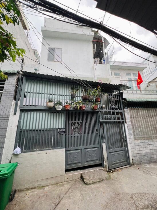 Nhà 2 tầng, 66m2, Thu nhập 12 triệu/Tháng, 1135 Huỳnh Tấn Phát, Phú Thuận Quận 7-Giá 4 tỷ 5