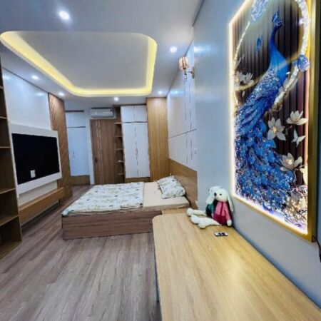 Bán nhà Ngô Gia Tự 6 tầng 50m2 đường ô tô tránh nhỉnh 9 tỷ liên hệ 0973390135