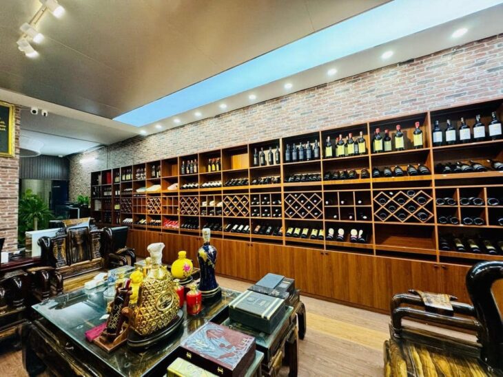 NHÀ LÔ GÓC-Mặt Phố Nguyễn Trãi,Thanh Xuân 80/115m, 7T Thang máy, MT 5m 45.8 Tỷ
