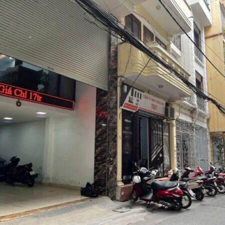 VIP Phạm Tuấn Tài – Phân lô 3 ô tô tránh – ô tô vào nhà – 7 tầng – 19.2 tỷ