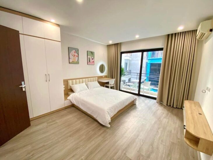 Võng Thị Tây Hồ – 6 tầng thang máy – ô tô vào nhà – 15 tỷ