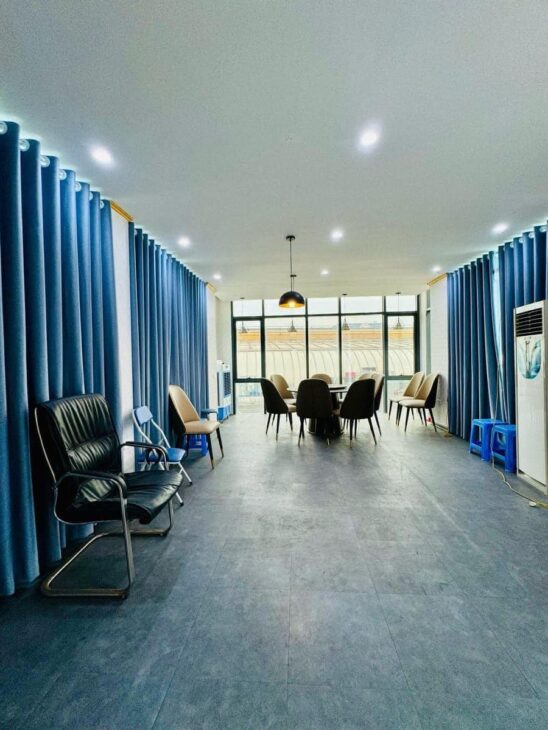 NHÀ LÔ GÓC-Mặt Phố Nguyễn Trãi,Thanh Xuân 80/115m, 7T Thang máy, MT 5m 45.8 Tỷ