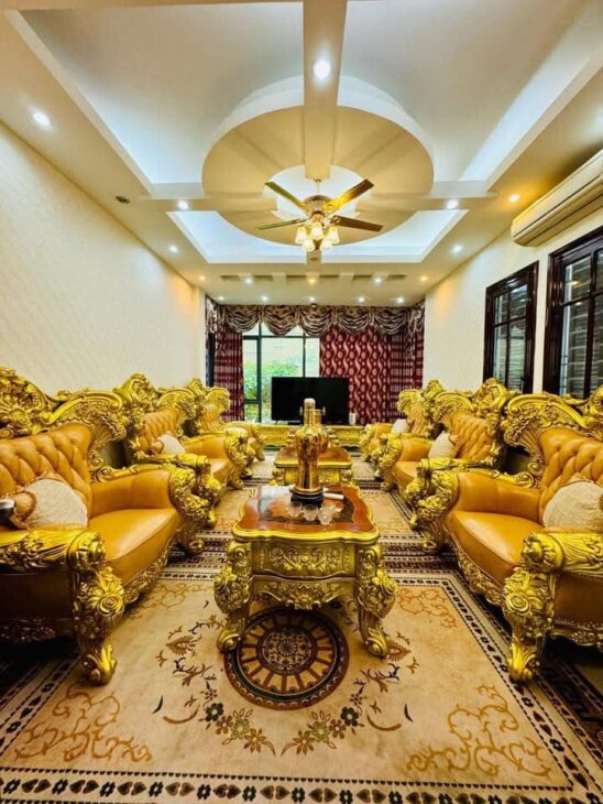 NHÀ LÔ GÓC-Mặt Phố Nguyễn Trãi,Thanh Xuân 80/115m, 7T Thang máy, MT 5m 45.8 Tỷ