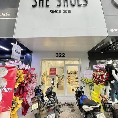 Gò Vấp ! Sang nhượng MẶT BẰNG KINH DOANH shop GIÀY DÉP do chuyển địa điểm, Tel : 0903250522 hoàng