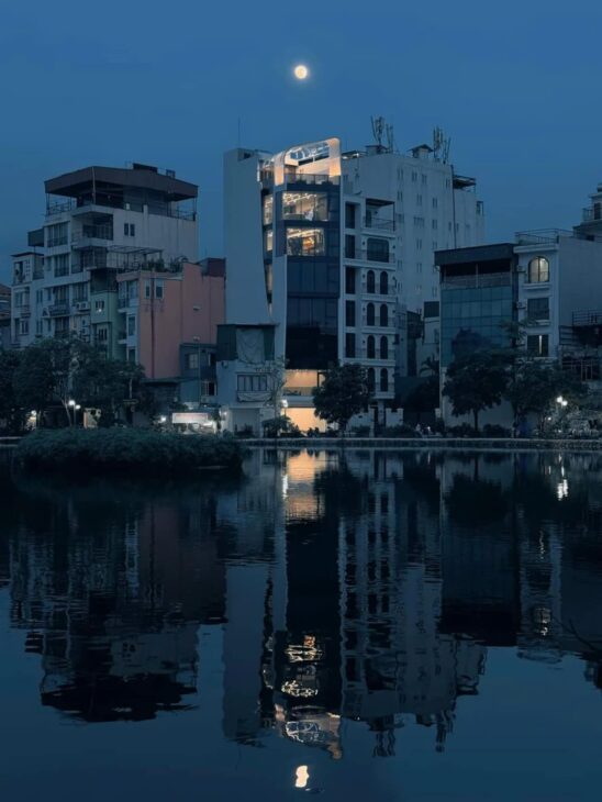 BÁN NHÀ MẶT PHỐ ĐỘI CẤN – 8T THANG MÁY – KINH DOANH ĐỈNH – 57m2 – MT 5.5M – 31.7 TỶ