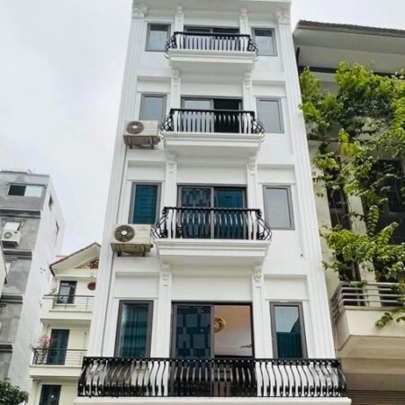 Võng Thị Tây Hồ – 6 tầng thang máy – ô tô vào nhà – 15 tỷ