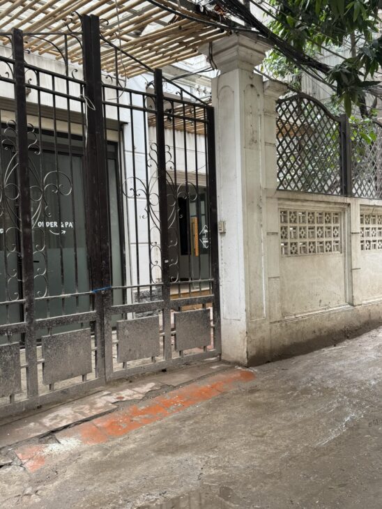 BÁN ĐẤT PULL THỔ CƯ 195M-MT9,6M-72TY-QUẢNG AN-TÂY HỒ