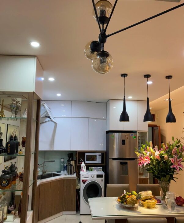 💥ĐẸP THẬT💥TT Nghĩa Tân, Cầu Giấy 54/70m 2PN Nội thất xịn sò, 3.8 Tỷ