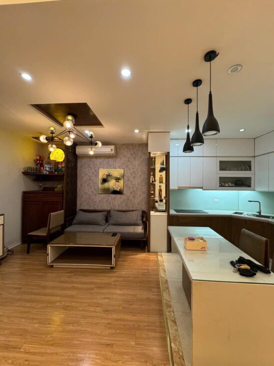 💥ĐẸP THẬT💥TT Nghĩa Tân, Cầu Giấy 54/70m 2PN Nội thất xịn sò, 3.8 Tỷ
