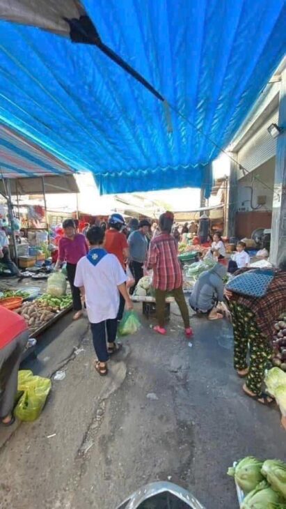 B.ÁN GẤP NHÀ MẶT TIỀN CHỢ SỐ 6 P- Hố Nai Gía chỉ hơn 3ty