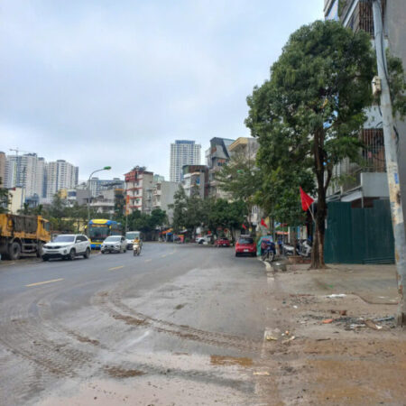 BÁN NHÀ MỖ LAO HÀ ĐÔNG, MẶT PHỐ VỈA HÈ OTO TRÁNH KINH DOANH DT52M 7T THANG MÁY, 18.XTỶ