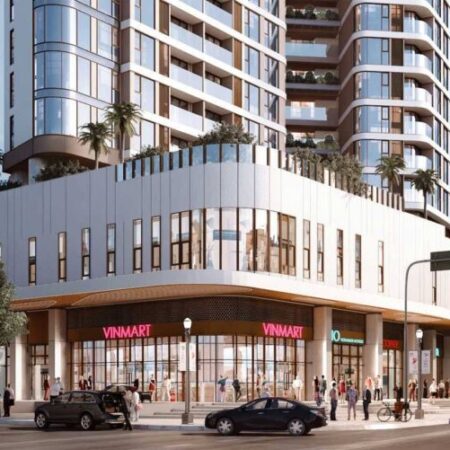 Shophouse Duplex Thảo Điền Green mua trực tiếp CDT 146m2 Mặt Tiền Cạnh Sông chỉ 18 tỷ.