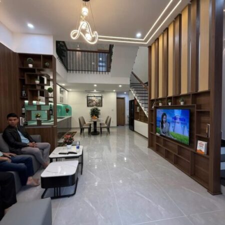 ???????? BÁN NHÀ MỚI KENG – NGAY TRUNG TÂM BẾN XE ĐÀ NẴNG ????????