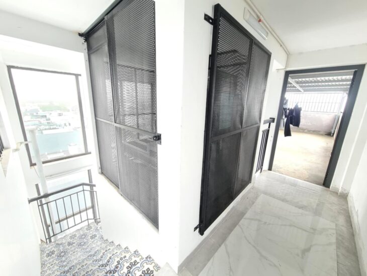 DÒNG TIỀN 80 TRIỆU/THÁNG – TÒA CĂN HỘ 7 TẦNG THANG MÁY – ĐƯỜNG 10.5M