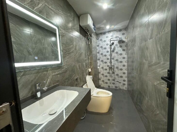 BÁN NHÀ TRƯƠNG ĐỊNH, HOÀNG MAI, NGÕ NÔNG, GẦN Ô TÔ, 35M2, 6.25 TỶ