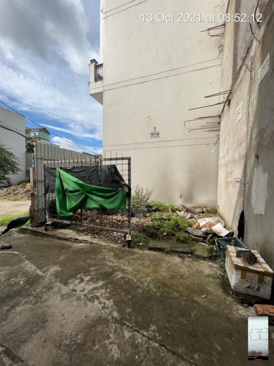 THẠNH XUÂN 24 – 100% ĐẤT THỔ CƯ – KHU HIỆN HỮU – NGAY TRUNG TÂM PHƯỜNG THẠNH XUÂN,Q12 – 880TR