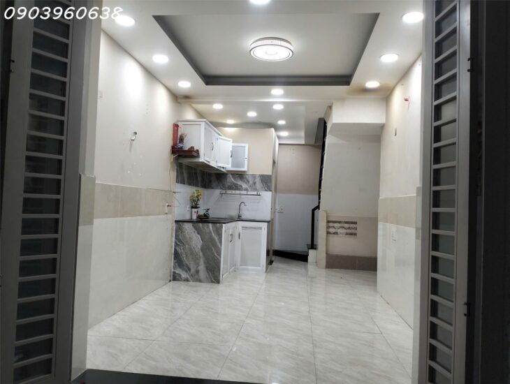 TL22- Nhà SỔ HỒNG – HOÀN CÔNG đầy đủ – 1 sẹc thoáng rộng 1,265 tỷ ..