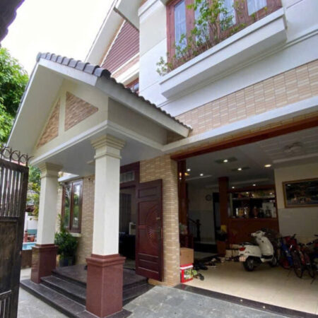 BÁN BIỆT THỰ PHƯƠNG NAM- Phường 8 – Vũng Tàu – Bà Rịa Vũng Tàu