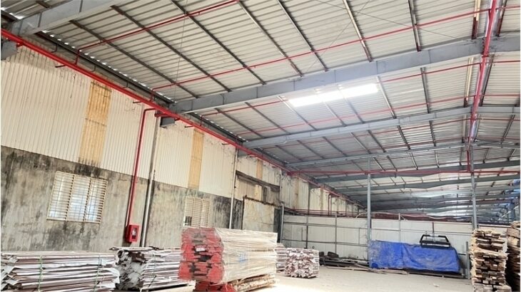 xưởng sản xuất ổn định lâu dài, bàn giao Xưởng liền, trang bij PC tự động SX đa ngành