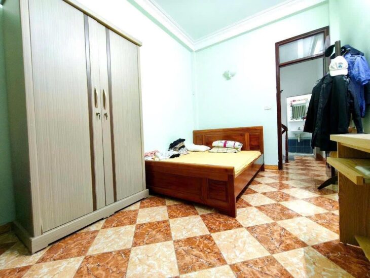 Cơ hội hiếm: Nhà 24m², 3 phòng ngủ, Nguyễn Chính, Tân Mai chỉ 3.8 tỷ