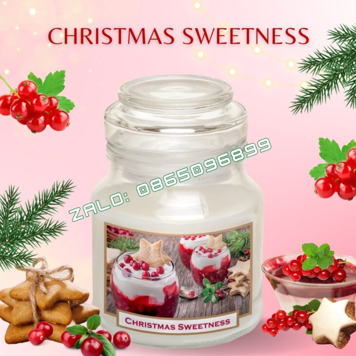 Hũ nến thơm cao cấp Bartek Candles 130g, thơm phòng, thư giãn, hỗ trợ khử mùi, nhập khẩu chính hãng