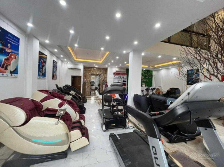 Bán nhà Mặt phố Phú Diễn – 210m2 MT7m – KDVP Xây Building – Ô Tô Sẵn Dòng Tiền