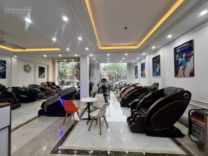 Bán nhà Mặt phố Phú Diễn – 210m2 MT7m – KDVP Xây Building – Ô Tô Sẵn Dòng Tiền