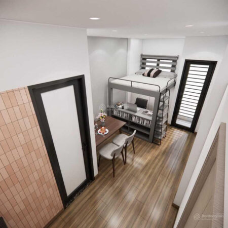 Bán nhà 82m2, MT 7,2m, 7T, giá 18 tỷ ngõ nông, lô góc, ô tô đỗ cửa, Văn Trì Minh Khai, Bắc Từ Liêm