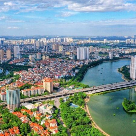 BÌNH SƠN OCEAN PARK – THĂNG HOA NHỮNG GIÁ TRỊ KHÁC BIỆT