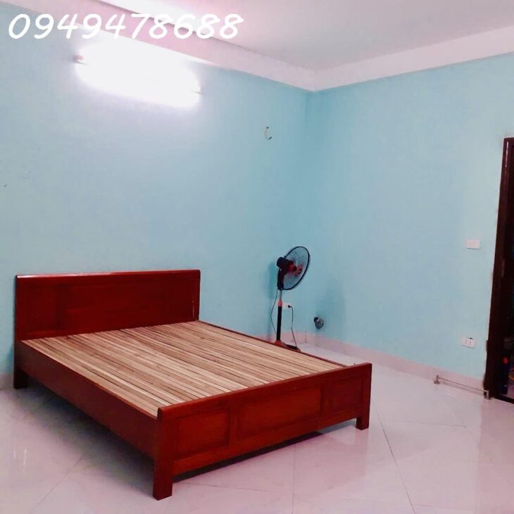 BÁN NHÀ CỔ NHUẾ – 4 TẤNG