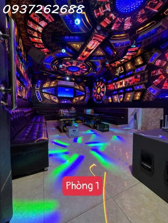 [Cực Hiếm] Kinh Doanh Karaoke Phù Chuẩn Từ Sơn, Bắc Ninh 100m2 4 Phòng Chỉ 9,x tỷ