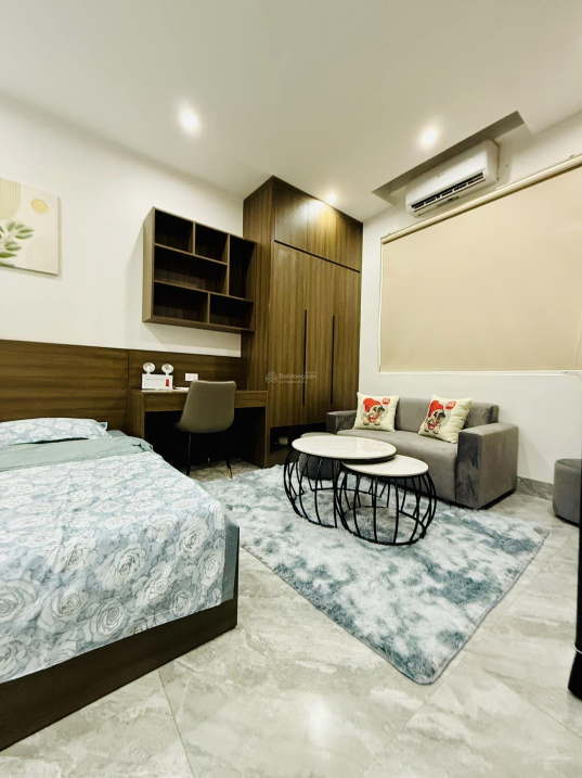 Toà CCMN TRẦN CUNG 13P – 61m2, 7 TẦNG, GẦN PHỐ, OTO, D,TIỀN 70 TRIỆU CHỈ 13.5 TỶ.