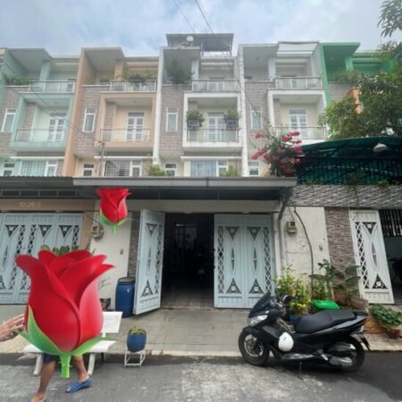 MẶT TIỀN 10m – 80m2 – 4 TẦNG – KHU DÂN CƯ VẠN XUÂN – ĐƯỜNG SỐ 7 – P.TAM BÌNH – THỦ ĐỨC – GIÁ 7 TỶ.