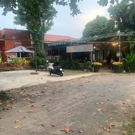 TRUNG TÂM LINH TRUNG- MẶT TIỀN KINH DOANH ĐỈNH – 1.368 M2 – CHÍNH CHỦ LÂU ĐỜI – PHÙ HỢP XÂY CHDV