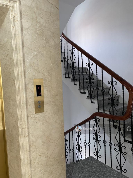 Bán nhà Hồ Tùng Mậu – 68m x MT 5m – Vỉa hè – KDVP Thang Máy – Hai Thoáng