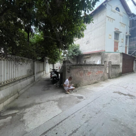 Bán 42m2 đất đường Phú Minh, 2 mặt tiền, Văn Trì, Minh Khai, Bắc Từ Liêm