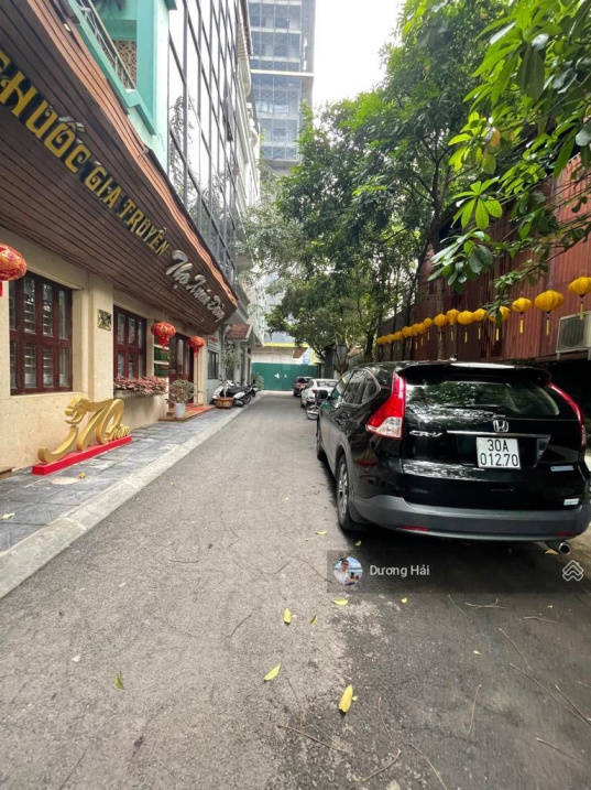 Bán nhà Cổ Nhuế – Phạm Văn Đồng – Ba Gác – Ô Tô Gần Thông Resco – Công Viên Hòa Bình