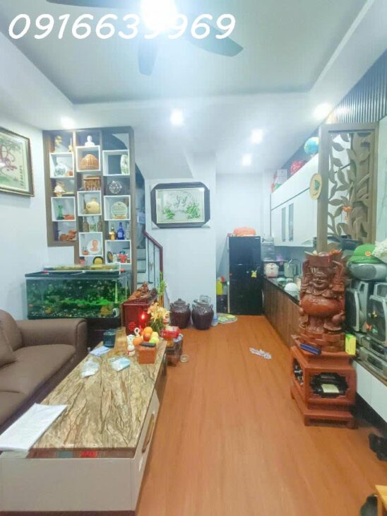 BÁN NHÀ VĂN CAO 44M2, 5 TẦNG, NỘI THẤT NHẬP KHẨU, CÁCH Ô TÔ 30M, NHỈNH 8 TỶ