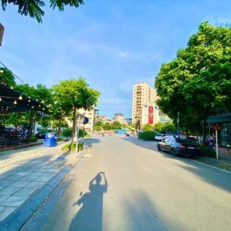 Bán nhà mặt phố Phương Canh – Nam Từ Liêm – DT 110m2 x MT 8m- Ô Tô – Kinh Doanh VP