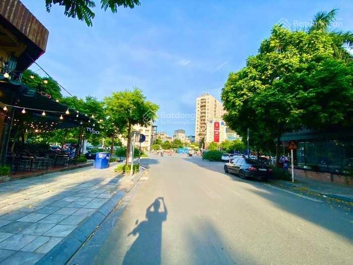 Bán nhà mặt phố Phương Canh – Nam Từ Liêm – DT 110m2 x MT 8m- Ô Tô – Kinh Doanh VP