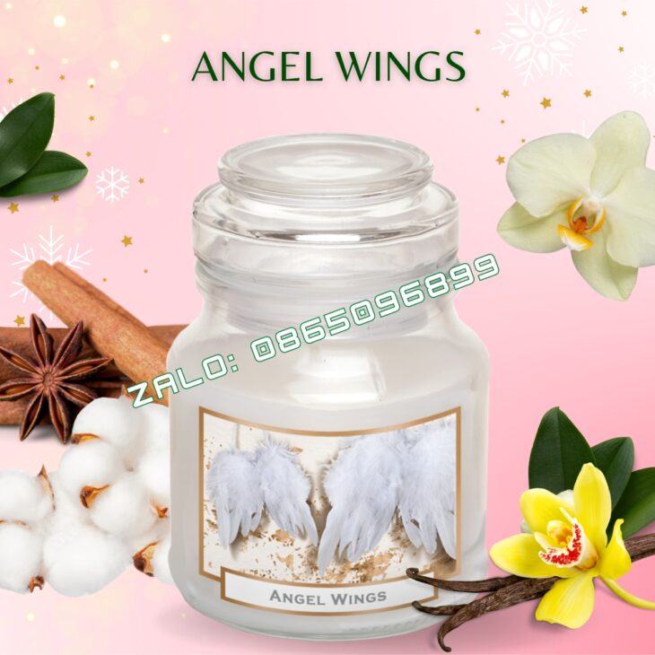 Hũ nến thơm cao cấp Bartek Candles 130g, thơm phòng, thư giãn, hỗ trợ khử mùi, nhập khẩu chính hãng